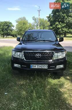 Toyota Land Cruiser  2007