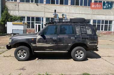 Toyota Land Cruiser  1993