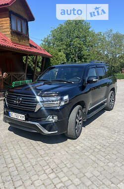 Toyota Land Cruiser 2017