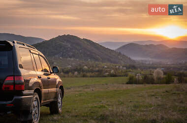 Toyota Land Cruiser 2006