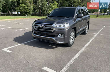 Toyota Land Cruiser  2008