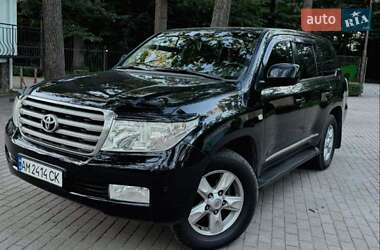 Toyota Land Cruiser  2009