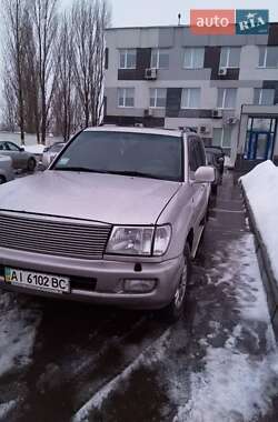 Toyota Land Cruiser  2003