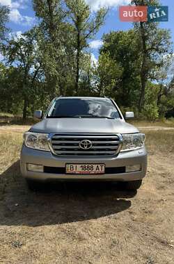 Toyota Land Cruiser  2008