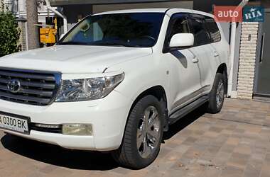 Toyota Land Cruiser  2008