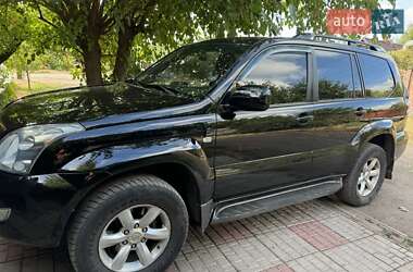 Toyota Land Cruiser 2008