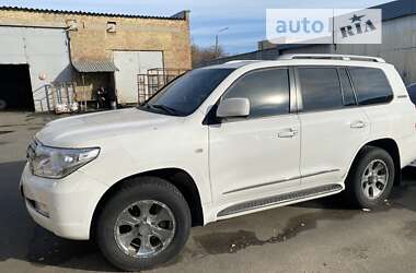 Toyota Land Cruiser  2011