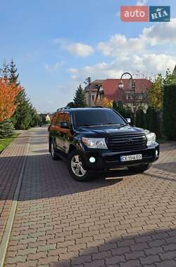 Toyota Land Cruiser  2008