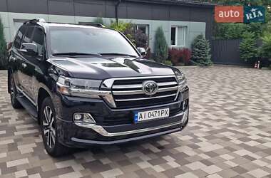 Toyota Land Cruiser 2019