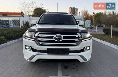 Toyota Land Cruiser  2018