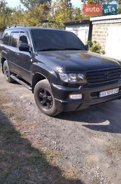 Toyota Land Cruiser 1999