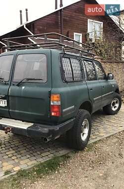 Toyota Land Cruiser  1996