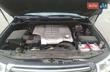 Toyota Land Cruiser  2008