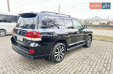 Toyota Land Cruiser  2019