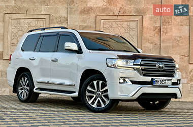 Toyota Land Cruiser  2016