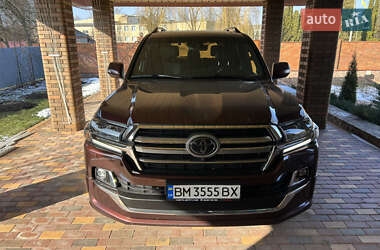 Toyota Land Cruiser  2019