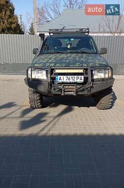 Toyota Land Cruiser  2000