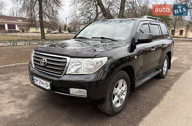 Toyota Land Cruiser 2010