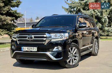 Toyota Land Cruiser  2017