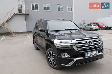 Toyota Land Cruiser  2010