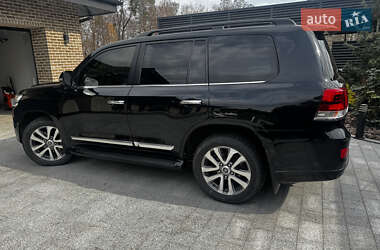 Toyota Land Cruiser  2018