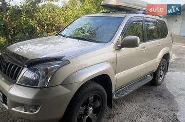 Toyota Land Cruiser 2006