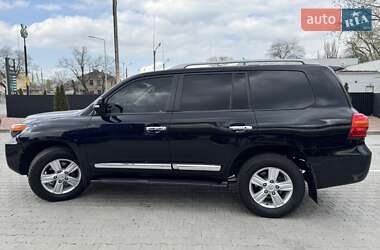 Toyota Land Cruiser  2014