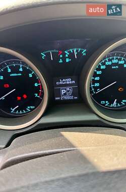 Toyota Land Cruiser 2008