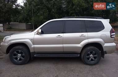 Toyota Land Cruiser  2006