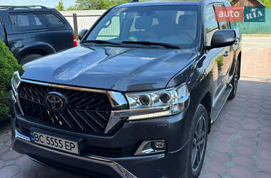 Toyota Land Cruiser  2018