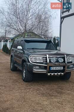 Toyota Land Cruiser  2006