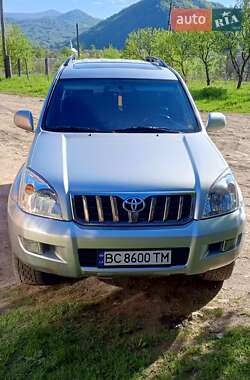 Toyota Land Cruiser  2007