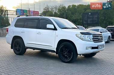 Toyota Land Cruiser 2008