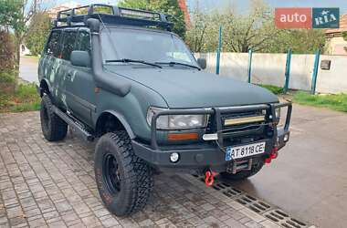 Toyota Land Cruiser  1997