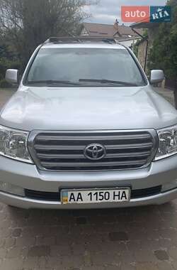 Toyota Land Cruiser  2008