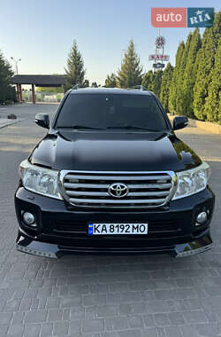 Toyota Land Cruiser  2009