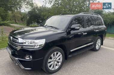 Toyota Land Cruiser 2016
