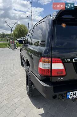 Toyota Land Cruiser  2006