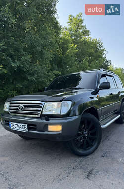 Toyota Land Cruiser  2003