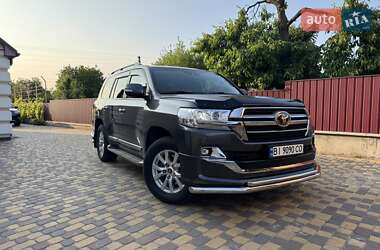 Toyota Land Cruiser 2019
