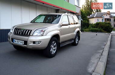 Toyota Land Cruiser 2008