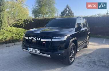 Toyota Land Cruiser  2022