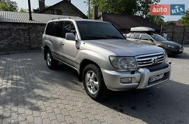 Toyota Land Cruiser  2003