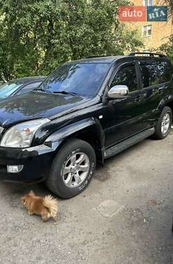 Toyota Land Cruiser  2007