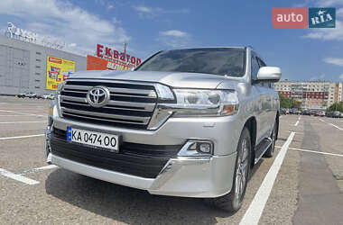 Toyota Land Cruiser  2020