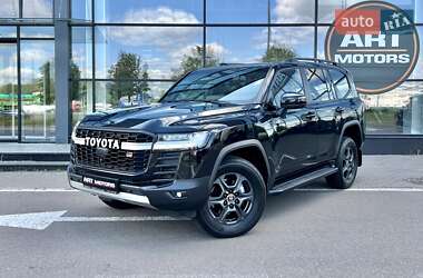 Toyota Land Cruiser 2023