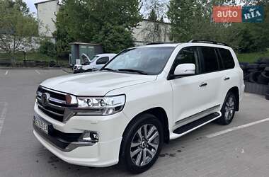 Toyota Land Cruiser  2019