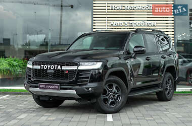 Toyota Land Cruiser  2023