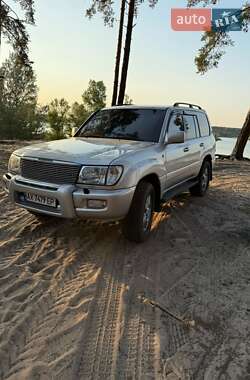 Toyota Land Cruiser  2003