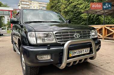 Toyota Land Cruiser  1999